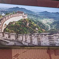 شاشة المتين قياس ٧٥ نظيفة جدا بيع مستعجل  ٦٠٠ الف  07724552854 للاستفس...