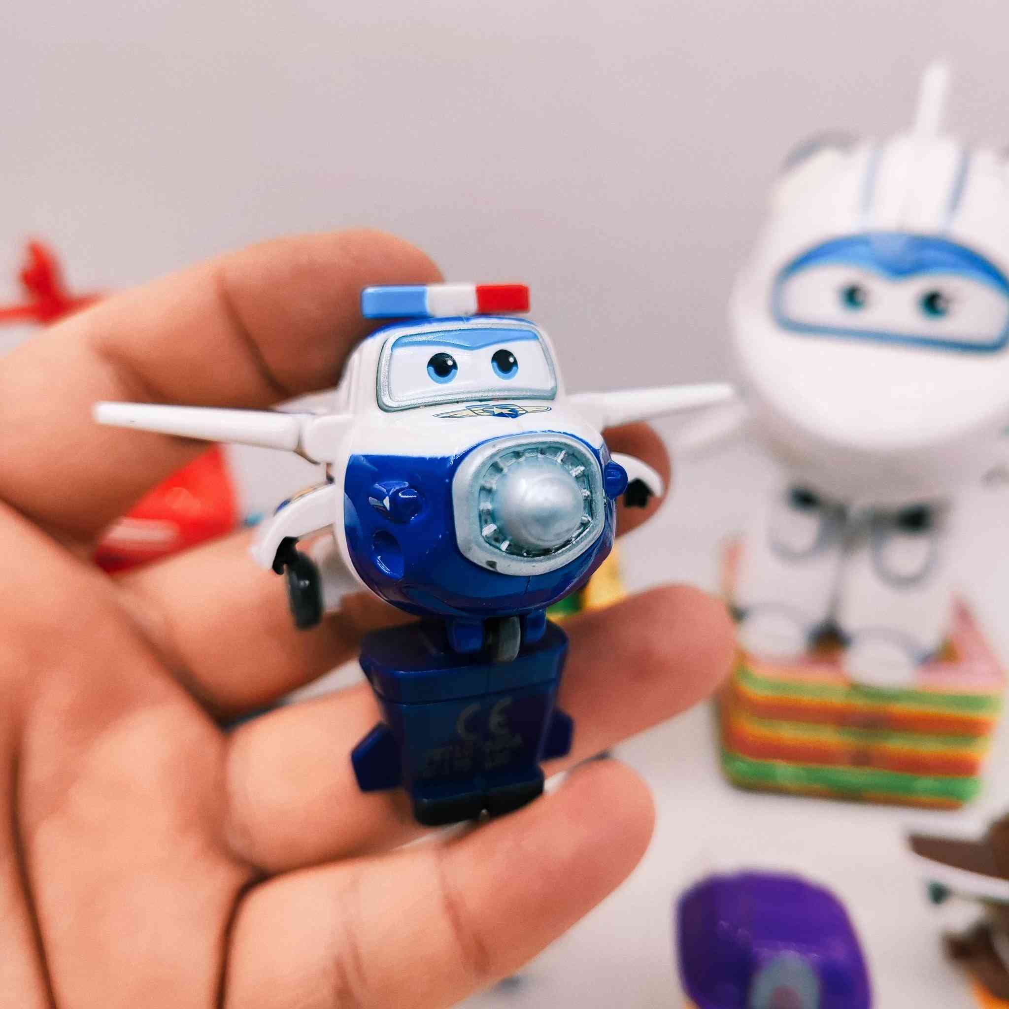 Super Wings 😍🥰🤩💯🙏💥🔥💢😁🤔🌹
للحجز والاستفسار يرجى مراسلة الصفحة Umbrella toys أو التواصل مع الرقم ***********
