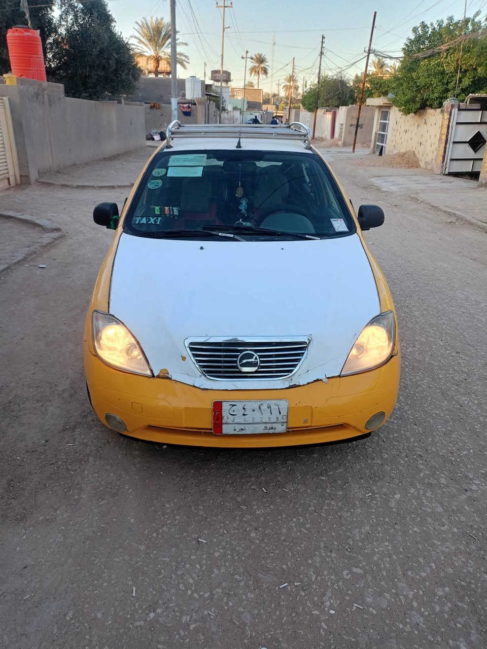 بيع سريع أسعر 👈👈(                   29                     )            اقرا المنشور قبل ما تخابر ))
يا الله ( طيبه ) موديل ( 2015 ) رقم ( بغداد  ) (سنويه مجدده لل 28)
( تحويل مباشر )((مصفره هيئه وغرامات)) ((  نقوصات السياره الروله بيها صوت الباب خلف العبري عكس السائق بيها بارد والجاملغ الامامي الايسر مبدل بدون ضربه اثر خياس))) (مكينه جديده) 
( كير  جديد 👍 ) 
 (  تخم تاير ) ( الحداديه جديده) ( ترايك وين ميعجبك )( بور ستيرن جديد )
( سياره  بلاديه ) (  شواصي  بلاد))((سيستم سماعات مع مضخمات))
أسعر👈👈(                   29             )مكاني     ///حله  بابل محاويل قرب كراج المحاويل/// رقم الهاتف/(***********))((***********))
