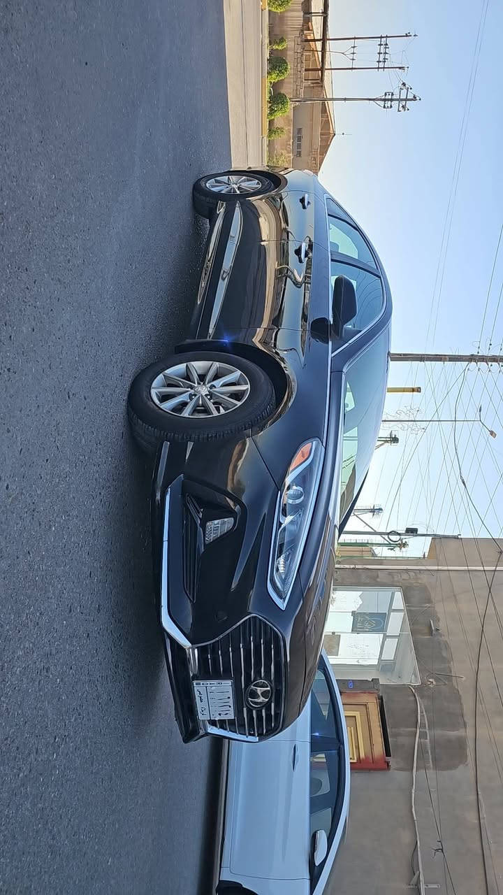 اسلام عليكم سوناتا موديل 2019.  جاهزه سياره نص فول جاهزه من دعاميه لدعاميه مابيه نقص مكاني كربلاء باسمي سياره شرط تحويل الشراي يتصل  ١٢٣،     معه المجال  البصيط  تخم تاير جديد
حداديه جديده 
تبريد ثلج.     
باسمي سياره.  مكان كربل  ***********
