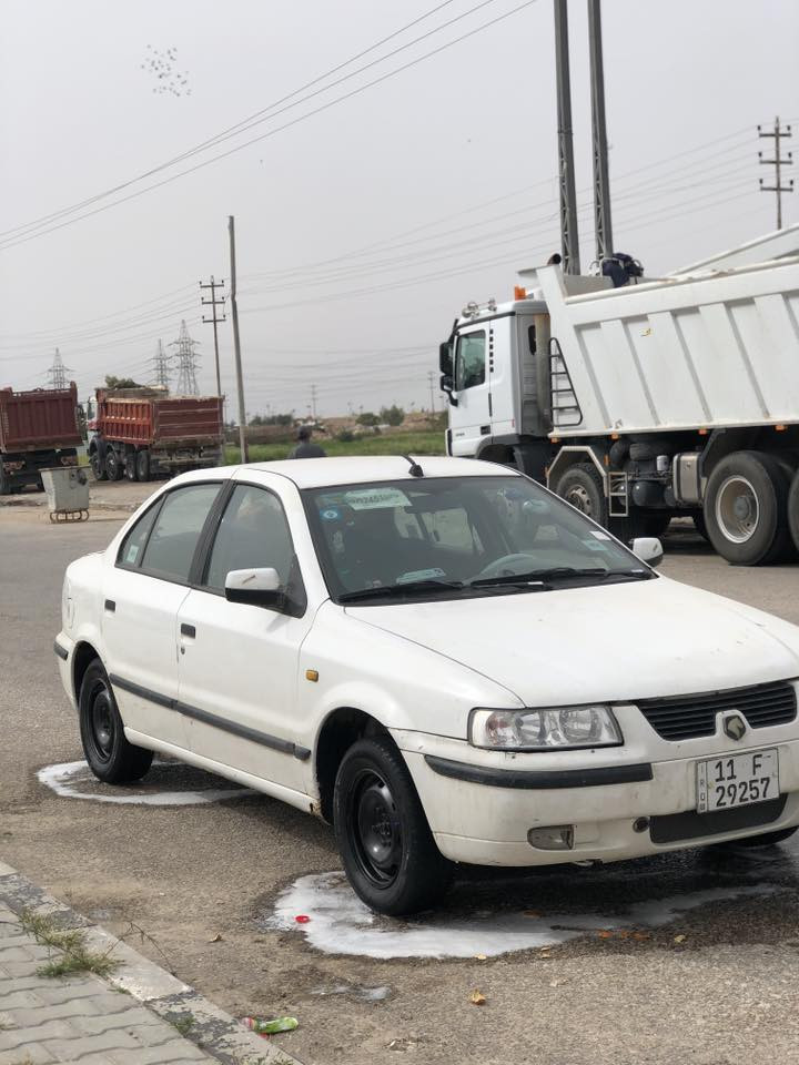 سمند موديل ٢٠١٢
السياره كير ومكينه بل جيس ابيع قسط حسب مقدمتك بيه فقط طخه بل بكلايت الخلفه ع كد اقل الشبر الله شاهد ما نقصه اي شي اتصل او واتس اب وبيك خير وتدلل ***********
