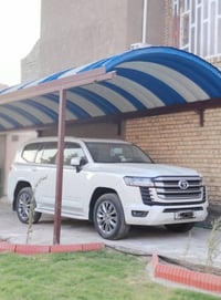 لاندكروز للبيع موديل ٢٠٢٤ ضمان ساز ماشية الفين كيلو زيرو مواصفات ساز ا...