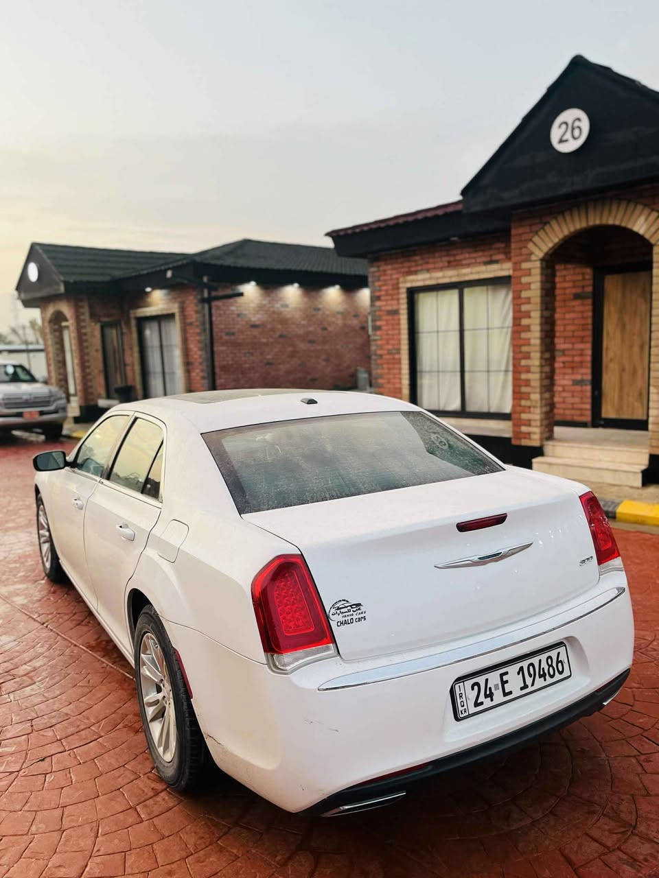 وبامه 2016 سياره ماشيه130وبسمي ورقم جديد سنويه جديد هزه جديد بيه قطعتين سياره حلوه كلش وجديده
رقم الهاتف ***********... ***********
