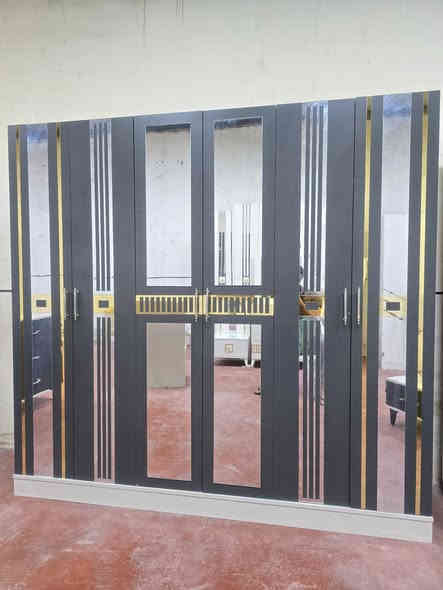 غرفه ترڪي مستخدم 💗
نضام ابواب💗
القطع 6💗
نضافه 95💯💗
السعر  525قفل 💗
مع شد🪛 ونقل 🚚  مجاني💯💯💯
***********
