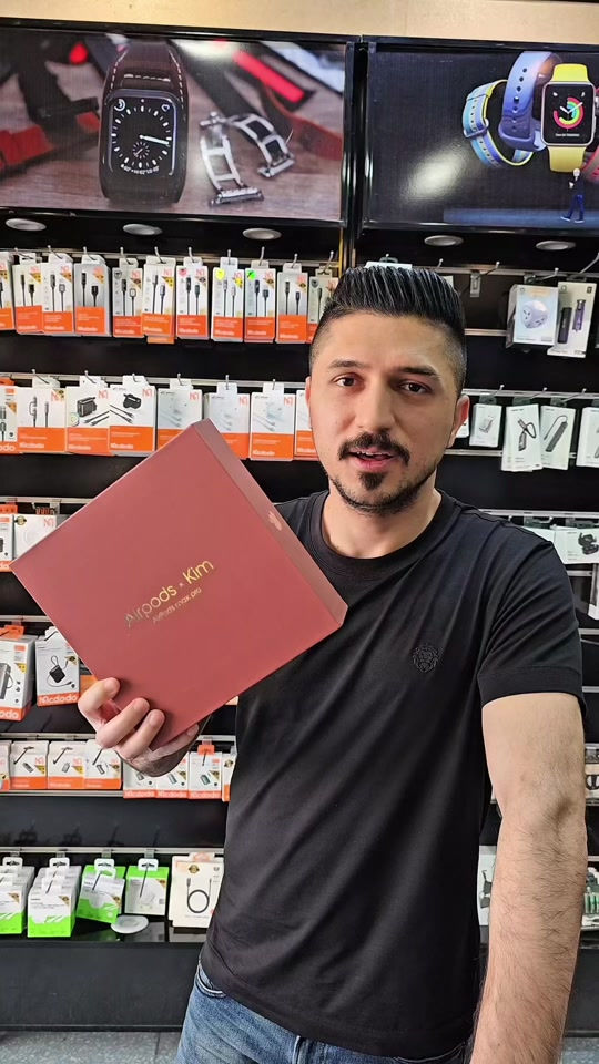 ⁨	صوت قوي واناقة استثنائية 😎 السعر: 20,000 دينار 💸 ─ ─ ─ ─ Pixel ─ ─ ─ ─ العنوان: بغداد - الشعب - شارع الصحة 📍 رقم الهاتف 1: *********** 📞 رقم الهاتف 2: *********** 📞 التوصيل لجميع أنحاء العراق 4,000 🚕⁩⁩⁩
