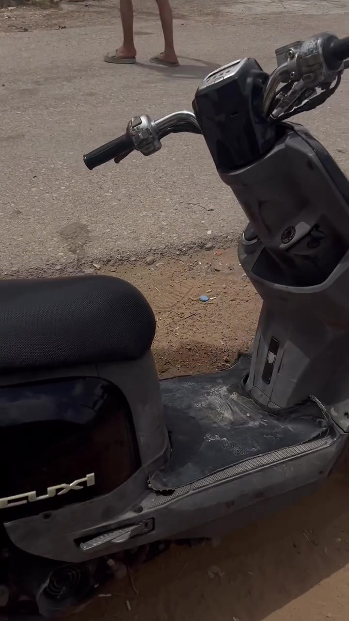 دراجه بوليس مكفوله من كلشي السعر خاص تفاصيل ***********
