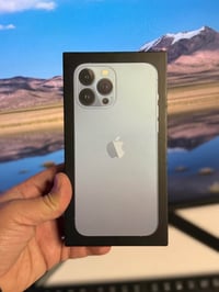 آيفون ١٣ برو ماكس • بدون خدوش • السليمانية