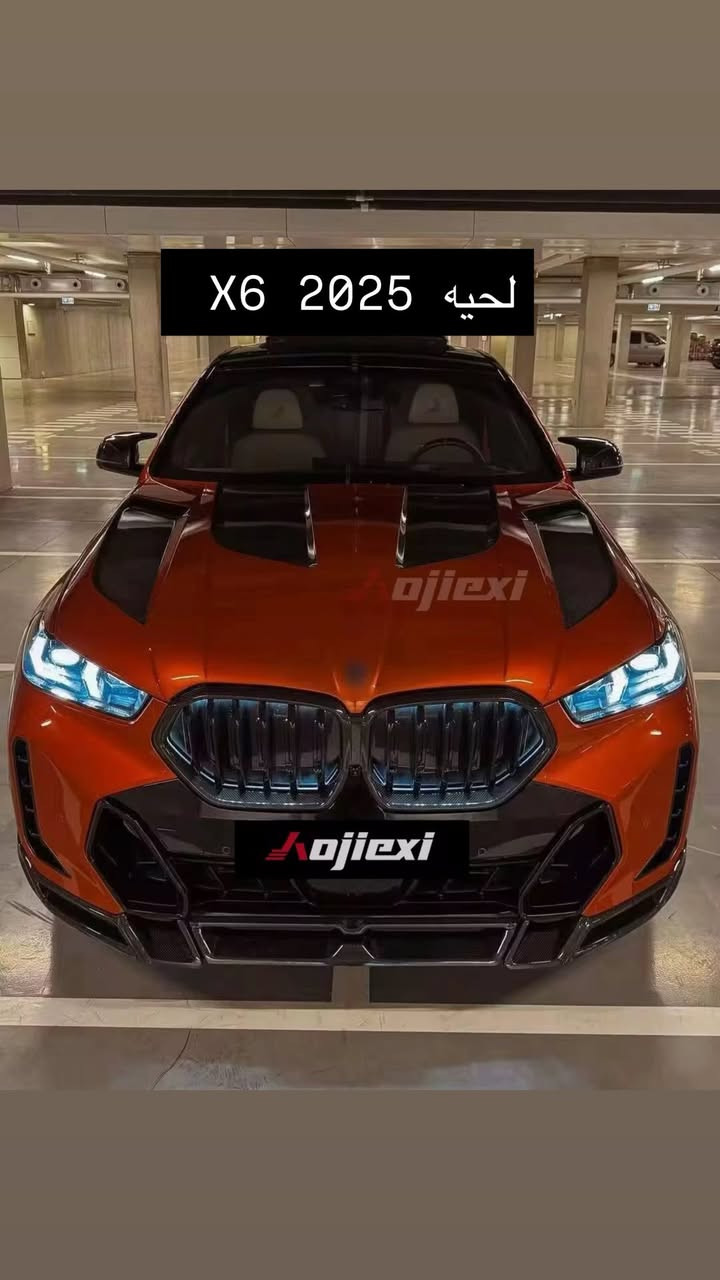 ‏سلام عليكم
￼الحية امامى ‏وجبة جديد
￼*********** 

330i 2020+2022
340i 2023+2025
530i 2020+2023
M5   2020+2023
530i 2024+2026 
230i 2024+2025 
X5    2020+2023
X5    2024+2026 
X6    2020+2023
X6    2023+2026
840i 2020+2024
