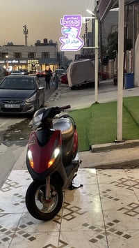 ماكس عدله للبيع دراجه بلاديه كلها ختم واحد مكينه اكفله الك جيب فيتر وت...