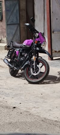 دايوان جبلي نفخ 2023 مكينة 200cc دراجة حلوة استخدام شخصي   بعدهي زيرو ...