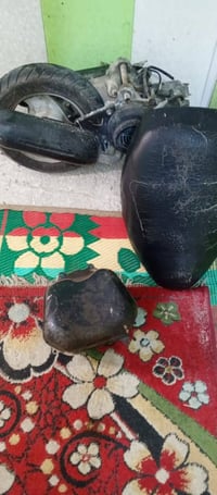 مكينه شرط الشغل • دراجه بطه • اطويريج