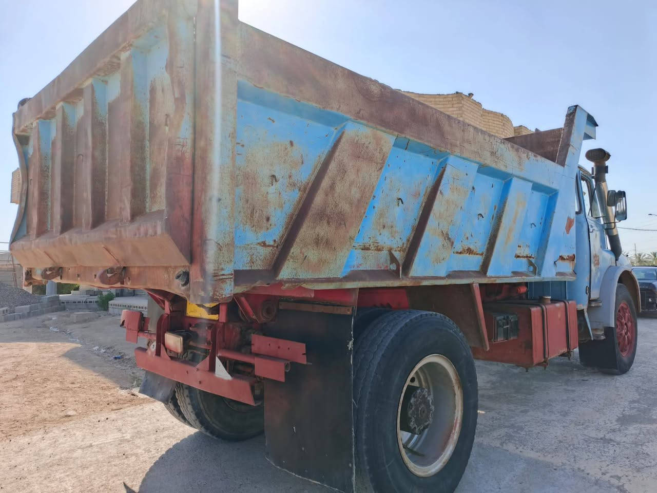 مان موديل 80 كير محرك شغالات جهازه عل شغل  رقم انبار 
ماندل راعيه سعر 14 بيه مجال 
مكان فلوجه ***********
