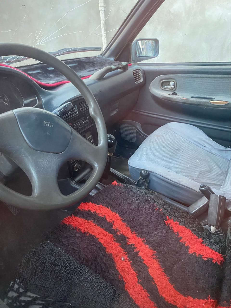 سبورتج 1994 نوزل
فور ويل 
رقم بغداد
السعر 32

هاتف *********** بعقوبة, ديالى
