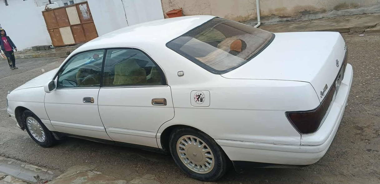 السلام عليكم للبيع بطه رقم صلاح الدين مشروع وطني كير محرك شرط صدر جديد تبريد تتفئه  شغال كهربائيات كله شغاله مكفوله من كص ونقل جثه سياره جديده ماتصرف عليه الف السعر 48 وبيه مجال مكاني قضاء الحويجه الاتصال ***********
