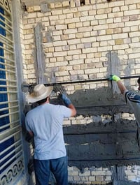 مطلوب عامل • لبخ • مركز العمارة