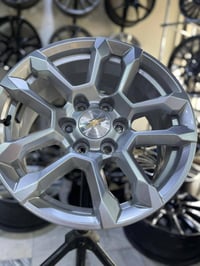 ويلات اصليه حجم 18  تاهو موديل 25 ٠٧٨٣٠٠٧٩٧٨٠