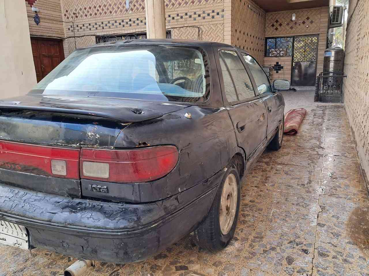 سيفيا ٩٣ سنويه جديد مكينه جديد يردله ترتيب مناسبه ب١٧ مكان السياره بعقوبه هاتف ***********
