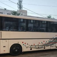 باص كنتوريه للبيع جاهزه تخم تاير حداده عامه توه فاتح تبريد صيني ثلج  س...