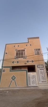 ١٠٠م • طابقين • طابو زراعي