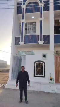 كربلاء • مجمع الابداع • ٥٠م