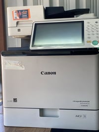 كانون C355iFC • جهاز استنساخ كانون • طابعة كانون • سكانر كانون • طابعة...