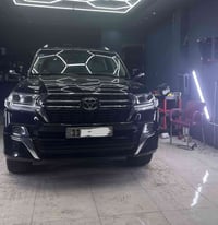 ‎ ‎تيوتا لاند كروز موديل (2021)   إصدار لكزز   اعلى فئة V.X.R - 8V - 5...