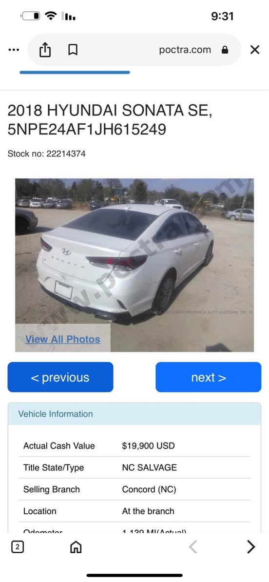 السلام عليكم سوناتا مديل ١٨ حادثها بامريكا موضح بالصور سياره بيها صبغ صندوك وبنيد اثر تكشير صبغ +المكينه مفتوحه رقمها معوقين منتهيه مكانها بصره ابو الخصيب رايدها ب١١٩ وبيها مجال Singapore


**إذا كنت صاحب هذا الإعلان وتريد حذفه لأي سبب، رجاءا أرسل رسالة إلى الدعم الفني**