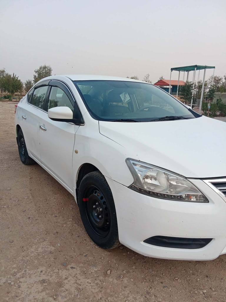 ‎نيسان سنترة موديل 16خليجي بيها 5قطع او بيها شاصي هم مكان سياره كركوك رقم اربيل بسمي‎ كركوك, العراق


**إذا كنت صاحب هذا الإعلان وتريد حذفه لأي سبب، رجاءا أرسل رسالة إلى الدعم الفني**