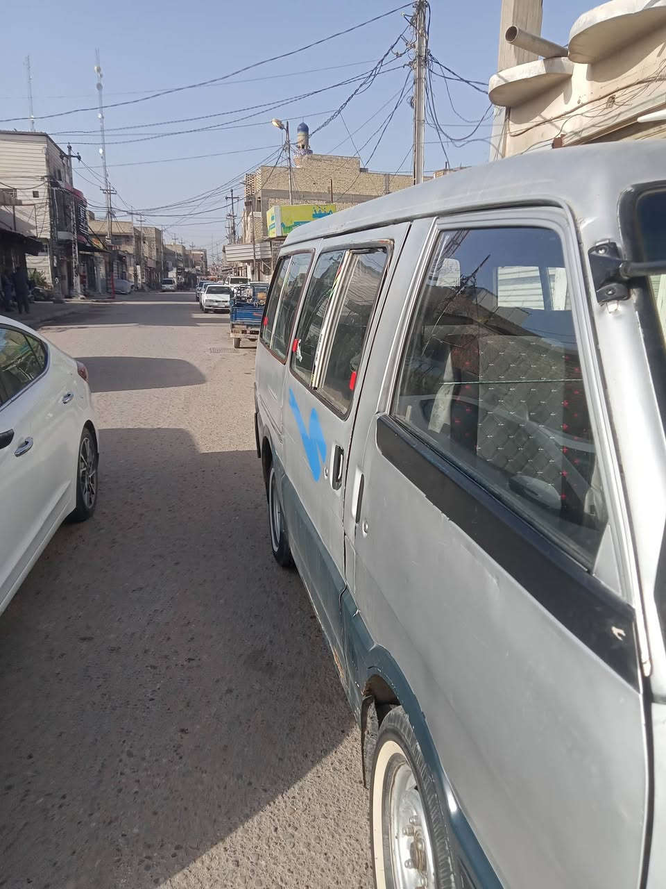 السلام عليكم كية بستة للبيع هستوي مجفت مكينتها مكينة جديده بس البم مامسوي دوشمة جديدة بس ماندل راعيها مشتريها بكفالة كشرها نظيف تخم تأير جديد مكينة جديده اكسنت جديد مكاني بالنجف بالكوفة الي يريد يعرف تفاصيل اكثر يتواصل وياي على هذا الرقم 
***********
