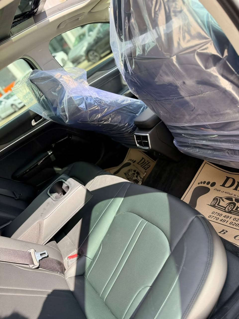 ألسلام عليكم
2025 🔥 EX - سبيشال فول ١/١  K5
2025 الشكل الجديد 

ضررها  بونيت  صبغ   ❗️
بدون دواخل قطرة ما بهه
الايرباكات ستيرن طاك شركة راجع  

سعر 218$ ورقة  بهه مجال 

الرجاء فقط شراء يتصل 
رقم و الواتساب *********** 

ماشيه 19 الف مايل 
مواصفات ☄️ فول بانوراما 
بصمة 
تشغيل عن بعد 
ويل كروم 
فول زينون  
رادار أمامي وجانبي وتحديد مسار 
صندوق ذكي 
شاحن لاسلكي ( وايرليس تلفون ) 
شاشة كبيرة 
تدفئة كراسي 
كراسي كهرباء 
لايتات زينون 
شغال عن بعد 
أربع أنضمة قيادة 
سايد بريك بصمة 
5 كاميرة 
وبعد بيها مواصفات هواية 
مكان السيارة اربيل -  
تكلفه الرقم 12 ورقه
