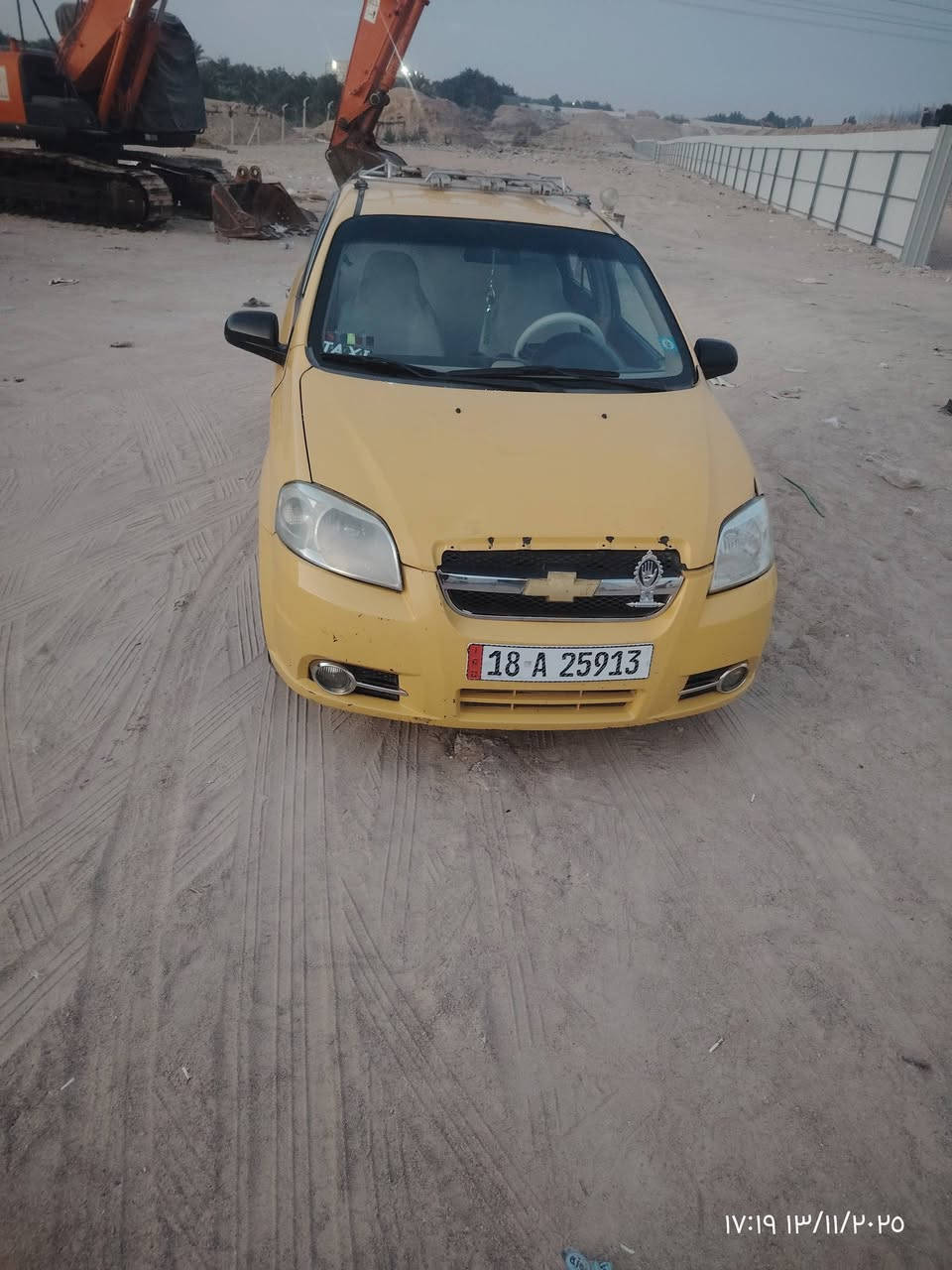 السلام عليكم افيو موديل 11 كير ومكينه مكفولات تخم تاير جديد دريمات دسكات بوربرنات  زنون اليوم شادهن تبريد فقط غاز عوزه  مبدل بيها جاملغ جانب السايق بدون ضربه وصبغ حزام الجماليه  مصفره هيئه وغرامات بسمي مداور ثاني يوم  رقمها بابل مشروع وطني المكان النجف السعر ٥٣قفل الرقم ***********
