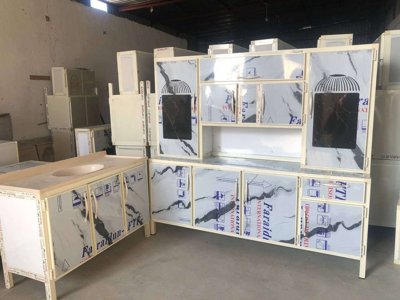 كاونتر ٣ قطع
الارضي والملحق مترين
السنك متر و٢٠ سم

السعر ٣٠٠

التوصيل  🚚🚚🚚

ناصرية // 20  الف
بصرة //    25 الف


**إذا كنت صاحب هذا الإعلان وتريد حذفه لأي سبب، رجاءا أرسل رسالة إلى الدعم الفني**