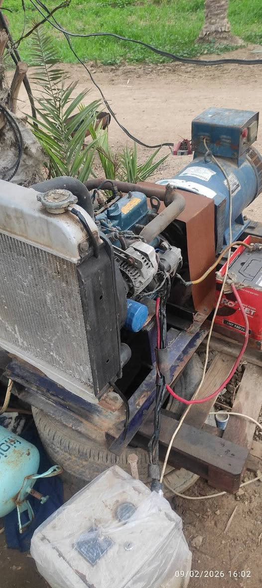 2،،مولادات كابوته نضافه فول 
تشغيل اوتو الاتصال ***********
