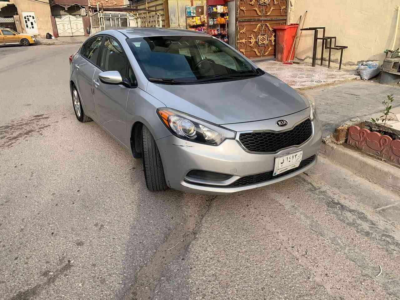 سلام عليكم فورتي موديل 2015 حادث جدا بسيط سطحي بين بابين جهه يمنه فقط    بجم كبس  بدون ارباك رقم بغداد 
مواصفات معروفه فول تحكمات ويل كب  بلوتوث اربعه دسك

حاله المحرك/٢٠٠٠ دوش
حاله الكير/ع وضع شركه
ماشيه/118
سياره كلش نظيفه وناعمه ممتعوبه

السعر/108 بي مجال بسيط

الموقع:بغداد/الكرخ _حي الجامعه
للاستفسار/***********
ممتواجد ع خاص رجاءل لاتعبني ولاتعبك اتصال فقط
