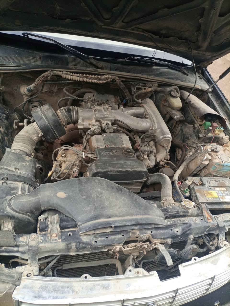 السلام عليكم
سياره بطه للبيع 
موديل 93 
رقم ديالئ مشروع وطني 
راعيها يريد تحويل 
كفاله من العيب الشرعي 
السعر 37 وبيها مجال 
مكانها ذي قار قضاء النصر 
للأستفسار 
***********
