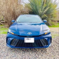 كامري LE • ٢٠٢٥ • ٨٠٠٠ كم