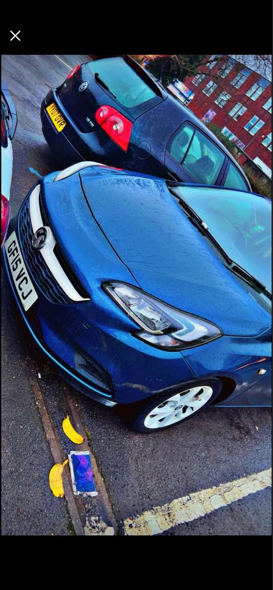 Hi everyone i got a Vauxhall corsa sting 2015
1.2L petrol manual transmission
Milage is just 89k
MOT November 2026
New service
Nice and tidy
Cheap to run
Cheap on fuel
Ulez free
Cheap Ensurance
And road tax
Nice shape
It has 4 brand new tires
2 keys
Electric windows and mirrors
Heated rear window
Spare tyre
Auto hold
LED front headlights cruise control
hydraulic power steering (smooth steering)
No dents
Everything is good without any problems
Full service history
Price: 2500
Location Exeter Exeter, Devon


**إذا كنت صاحب هذا الإعلان وتريد حذفه لأي سبب، رجاءا أرسل رسالة إلى الدعم الفني**
