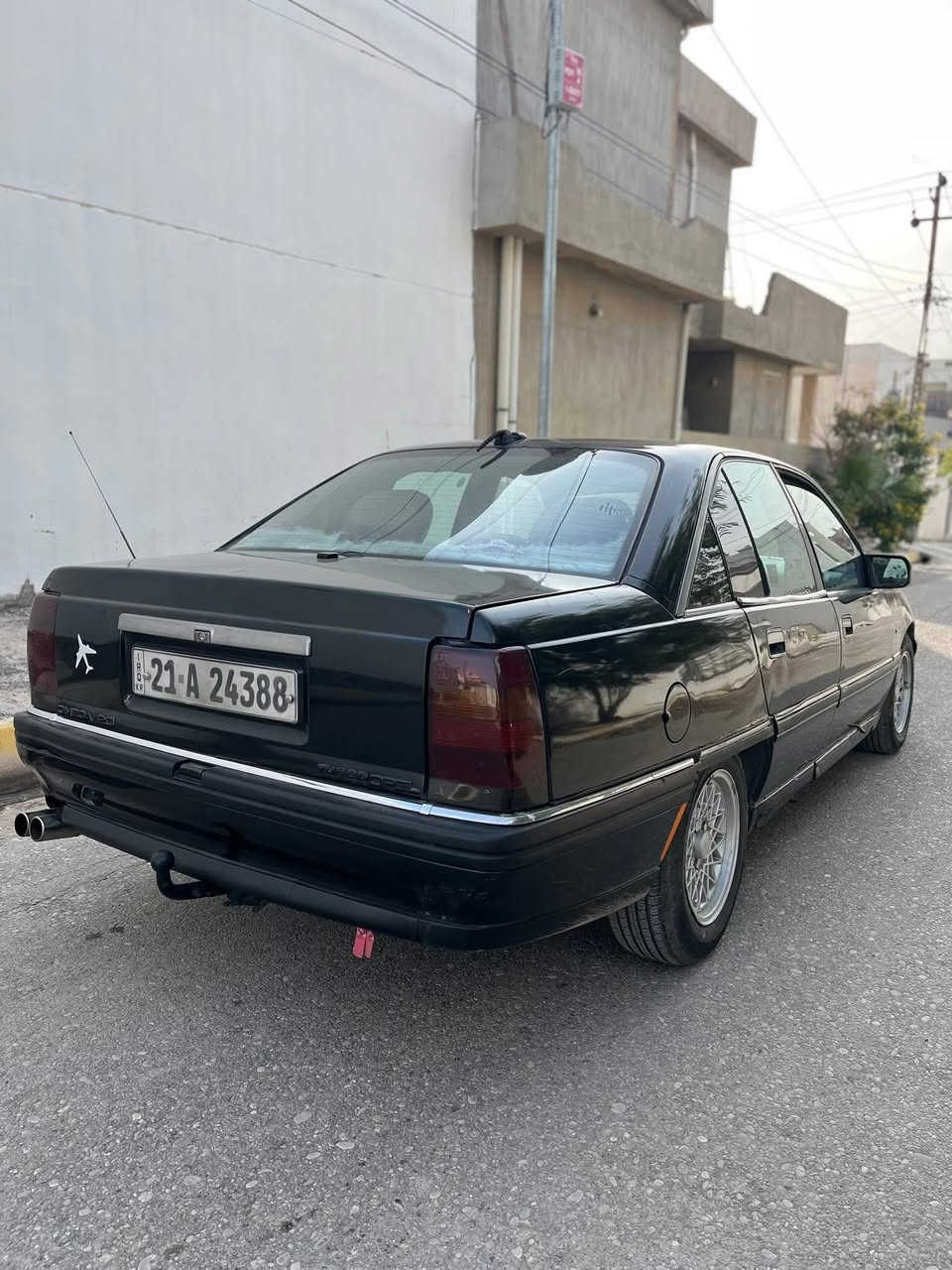 اوبل اومیکا
اوبل اومیکا مودیل٩١ محرک٢٠بلادی محرک جدید کیر عادي بشرط صدر کاهربایات  اکسل کلە بشرط تایرات جدید صبخ عام للجمالیە بدون ضربە  ویل حسیر رقم سلیماني دولي سنویە جدید٢٠٢٨ دفتر بنزین بي شرط تحویل سیارە حلوە سعر٣٨ وبي مجال بسيط 
***********
مکان کرکوک رحیم اوا
