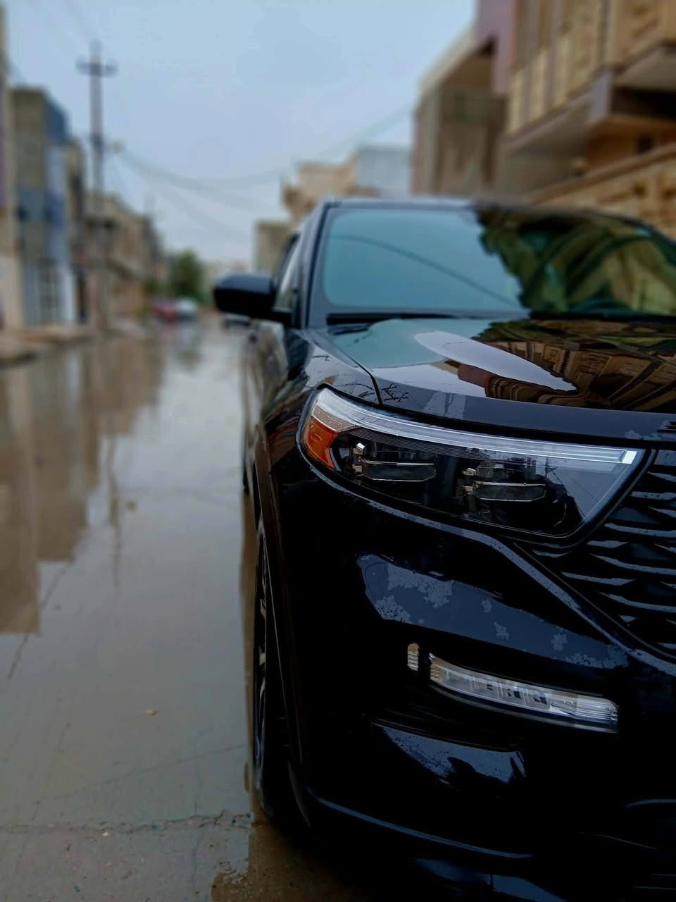 𝟐𝟎𝟐3 𝐅𝐎𝐑𝐃 𝐄𝐗𝐏𝐋𝐎𝐑𝐄𝐑-ST LINE فول   مواصفات سبورت مرقمة شمالي دهوك 
((( البجم الامامي والصندوق كبس شركة بشرط )))

ضرر السيارة حادث بسيط جدا :(( داير جاملغ صفحة السائق والباب حسب ماموضح برقم الشاصي المرفق ))

فورد اكسبلورر (ST LINE) موديل :2023 فور ويل

 رقم شمالي دهوك بأسمي سنوية وهزة جديدة  تحويل مباشر 

اللون : اسود

كافة الايرباكات سليمة 100% وبشرط

عداد المسافة : 33 الف ميل

حجم المحرك : 2.3L TORBO (4.سلندر)

المواصفات : ST LINE

اربع ابواب لمس بصمة 

رقم سري على الابواب

دبل سقف بانوراما سلايد

صندوق كهرباء شفط

بصمة تشغيل 

استيرن  جلد خياط وهيتر 

سيستم سماعات وتويترات

اضاءة داخلية بعدة الوان

تشغيل عن بعد : 𝐑𝐄𝐌𝐎𝐓𝐄 𝐒𝐓𝐀𝐑𝐓

اربع كاميرات محيطية 360 درجة

كير ماوس 

هاند بريك بصمة

اوتو هولد : 𝐀𝐔𝐓𝐎 𝐇𝐎𝐋𝐃

نظام قيادة في المنحدرات 

نظام قيادة في الثلج 

نظام الجر هوك خلفي كهرباء

رادار امامي (تحديد مسار)

رادار امامي (مانع التصادم)

رادار جانبي  (نقاط عمياء)

رادار خلفي (التحذير من الاصطدام)

حساسات  خلفي

نظام : 𝐒𝐏𝐎𝐑𝐓

نظام : 𝐄𝐂𝐎

نظام : 𝐍𝐎𝐑𝐌𝐀𝐋

تحكمات استيرن

كشنات كهربائي

 كشنات هيتر

 تبريد مركزي ٣ قطع

نقاط شحن usp امامي وخلفي

نقاط  شحن Type  C امامي وخلفي 

كشنات جلد وشامو  مقدف VIP منفصل 

لايتات 𝐋𝐄𝐃  زينون  بلادي

بكلايتات 𝐋𝐄𝐃 ليد بلادي 

بلاجكتورات 𝐋𝐄𝐃 بلادي

مرايات شفط وهيتر ونقاط عمياء

 وبعد بيها كثير شغلات

 سعر السيارة ( 298 ) ورقة 

عنوان  السيارة / موصل 

 للتواصل واتساب على الرقم ***********
