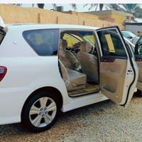 تويوتا ابصم • ٢٠٠٣ • ٧راكب