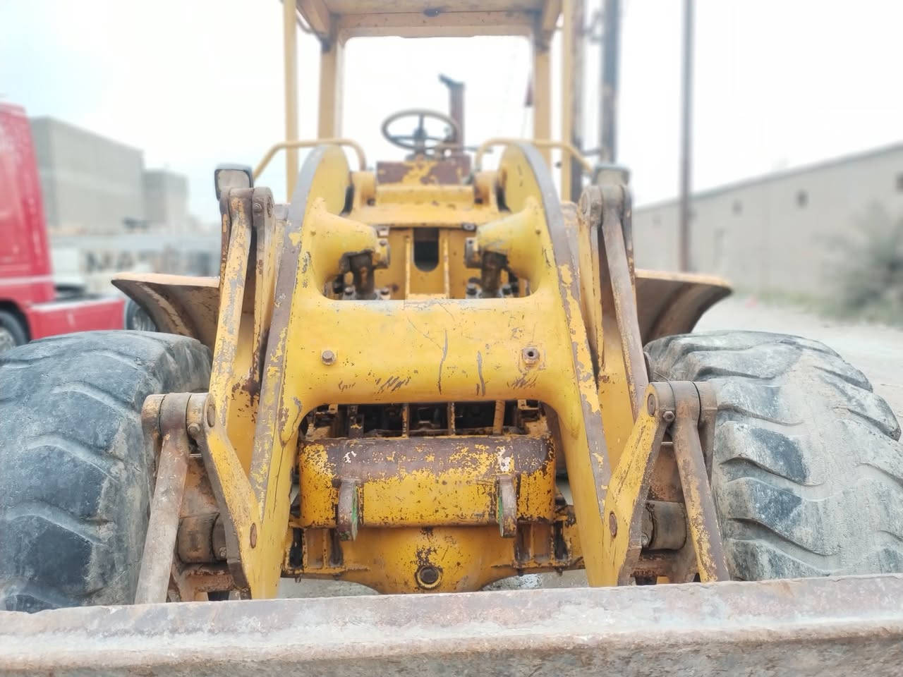 من رخصه الادمن شفل كتر بلر ناين ففتي ٩٥٠ موديل ١٩٧٩ محرك كير خير من الله ستيرن متحرك للبيع العنوان عويريج رقم الهاتف *********** و***********و***********
