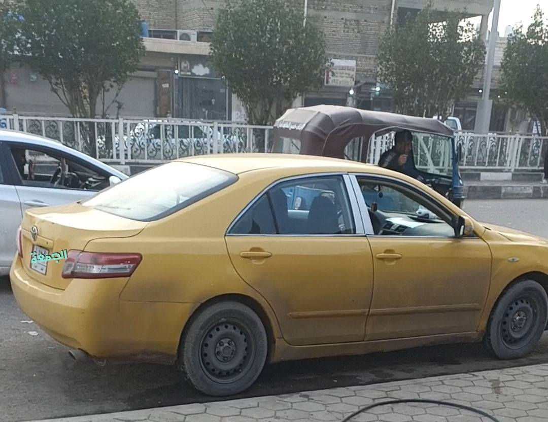 السَلٱمٌ علـيكم. كامري موديل 2009خليجي سياره جاهزه نواقصه شي بسيط السعر 60وبيها مجال  مشروع وطني مكاني ناصريه مركز ***********
