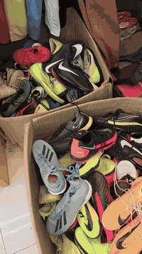 مرحبا كباتن احذيه تارتان باله +استد 
البيع جمله كراتين او لكط للحجز 
***********
***********
