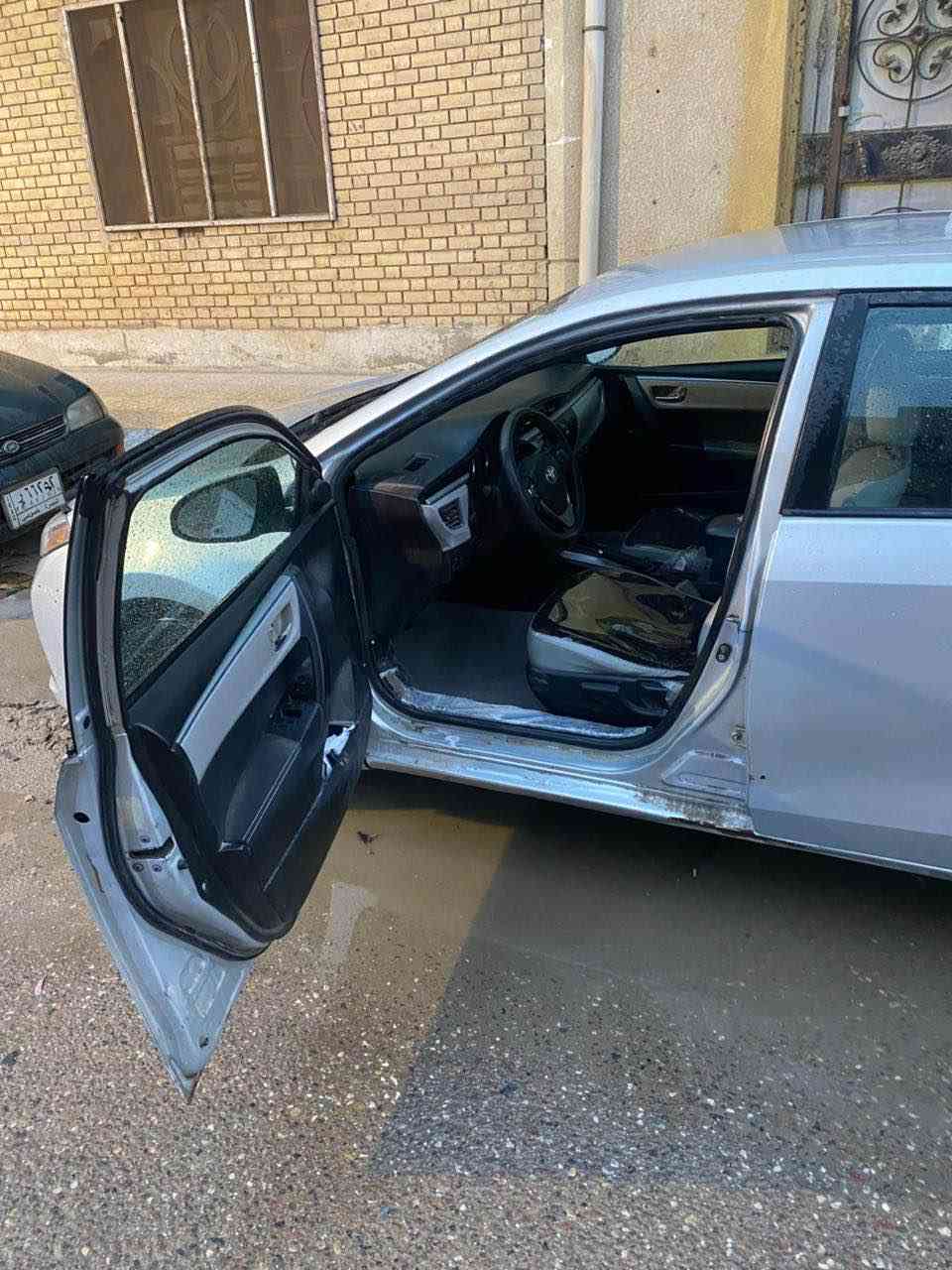 السلام عليكم كورلا مديل 2015 اصل رقم ذي قار تحويل ثاني يوم سياره بيه حادث بابين وتكمه ابيع شوف العين شوف واقتنع وانا خادم اتعهدلك بكافة الاوصوليات والتحويل للستفسار اتصل *********** البصرة, العراق
