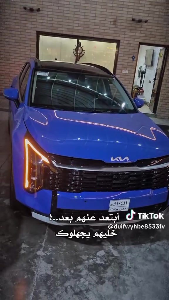 سلام عليكم
كيا سبورتج 
مديل 2026
لون مميز جويتي 
سياره فول موصفات
دخول جديد 
داخل جلد 
كرسي كهرباء
حساس امامي خلفي 
جنطه كهرباء
محرك 2500
عدادمسافه 1700
بنوراما 
لايت ايل ايدي 

السياره بدون حادث فتح تعاميه فقط 
بسمي سياره 

***********عنواني بغداد سيديه
