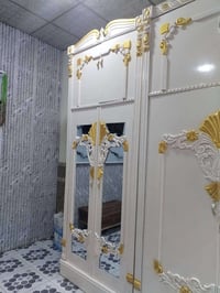 عراقي ثقيل • نظافة ٩٥٪ • ٦ أبواب