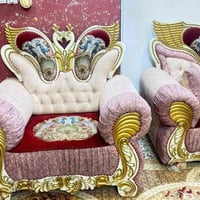 طقم كامل • ٦ مقاعد • طويريج العسكري