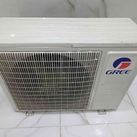 وحدة خارجية • طن ونص • غاز R410