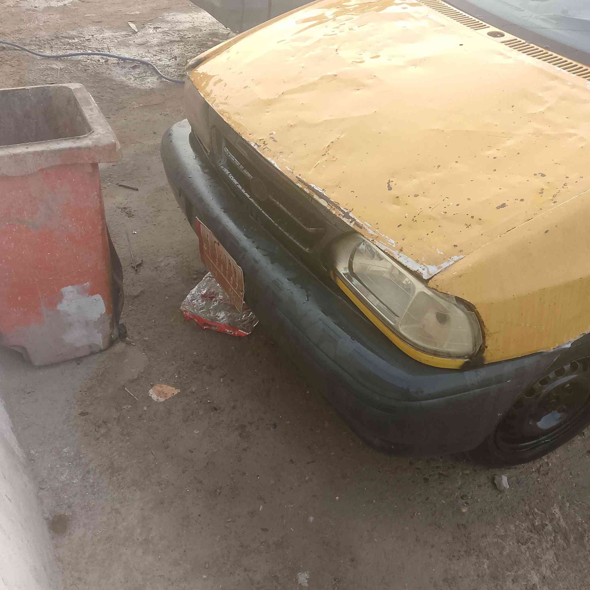 سلام عليكم سايبه موديل 11 دشبول نفخ كير ومكينه خير من الله تحويل مباشر  رقم بابل الماني سعر 10 وبيها مجال  رقم المبايل *********** مكان نجف
