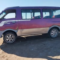 كيا بريجو • ١٩٩٦ • بس صبغ